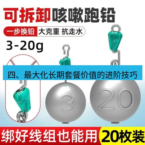 快连 四、最大化长期套餐价值的进阶技巧