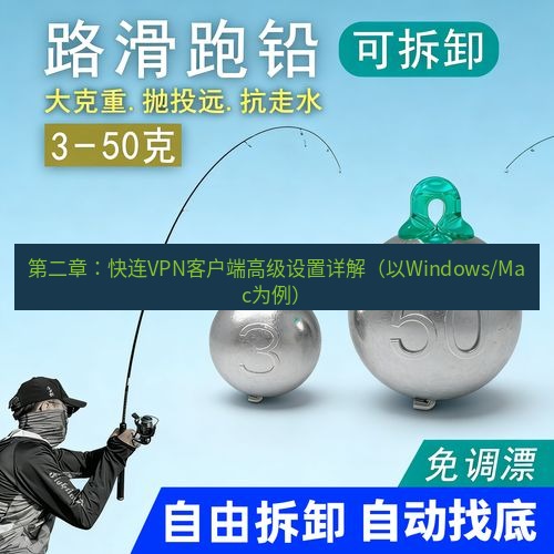 快连 第二章：快连VPN客户端高级设置详解（以Windows/Mac为例）