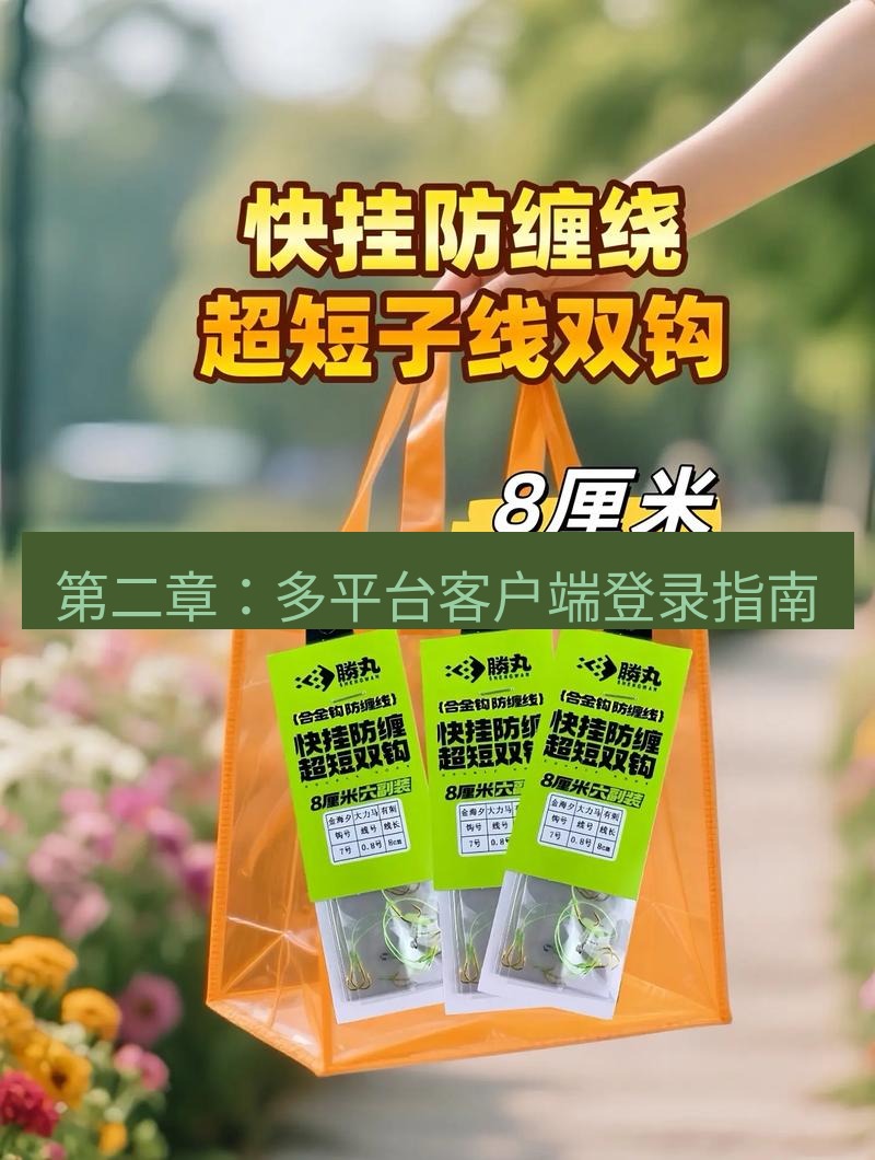 快连 第二章：多平台客户端登录指南