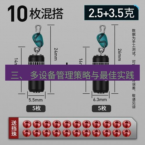 快连 三、 多设备管理策略与最佳实践