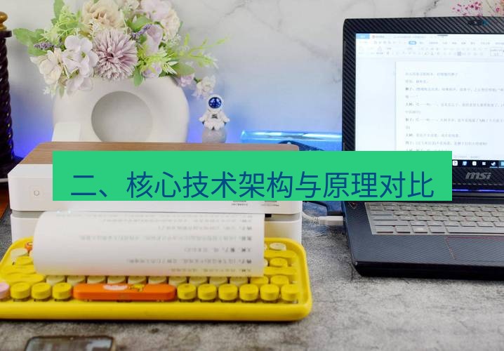 快连下载 二、核心技术架构与原理对比