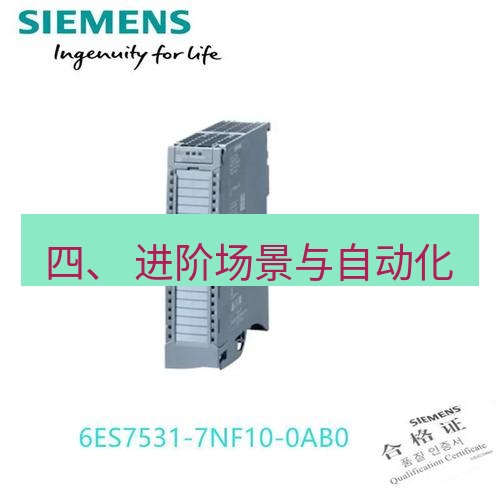 快连 四、 进阶场景与自动化